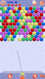 game pic for Edwin Leippi LeBubbleShot for S60v5 symbian3